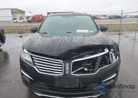 2017 Lincoln Mkc Select from USA, damaged, VIN 5LMCJ2C98HUL36492